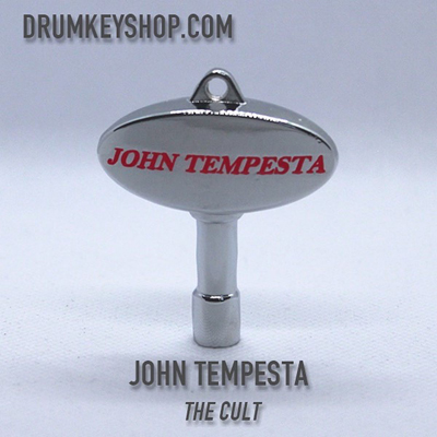 John Tempesta Signature Drum Key